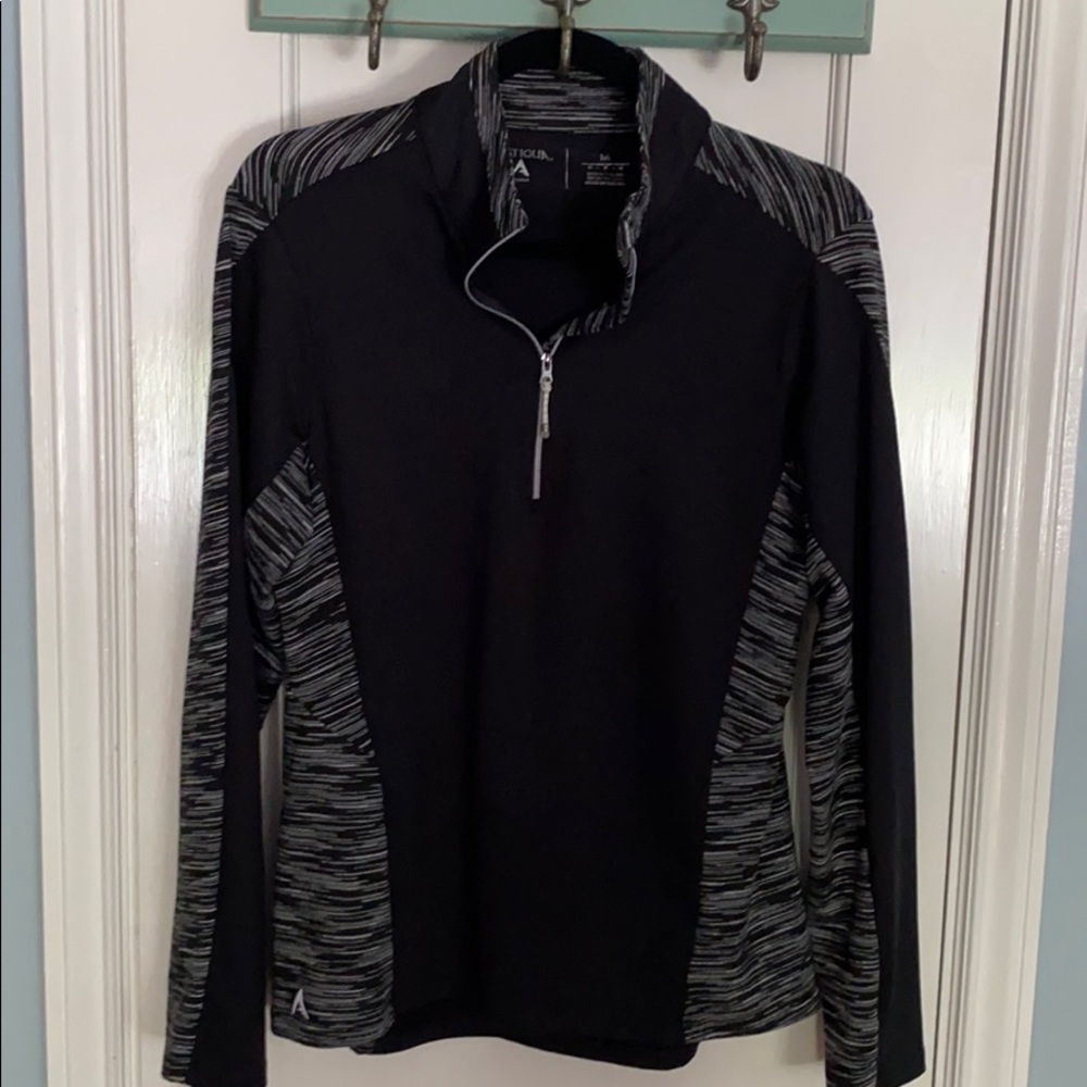 Antigua 1/4 Zip Ladies Golf!